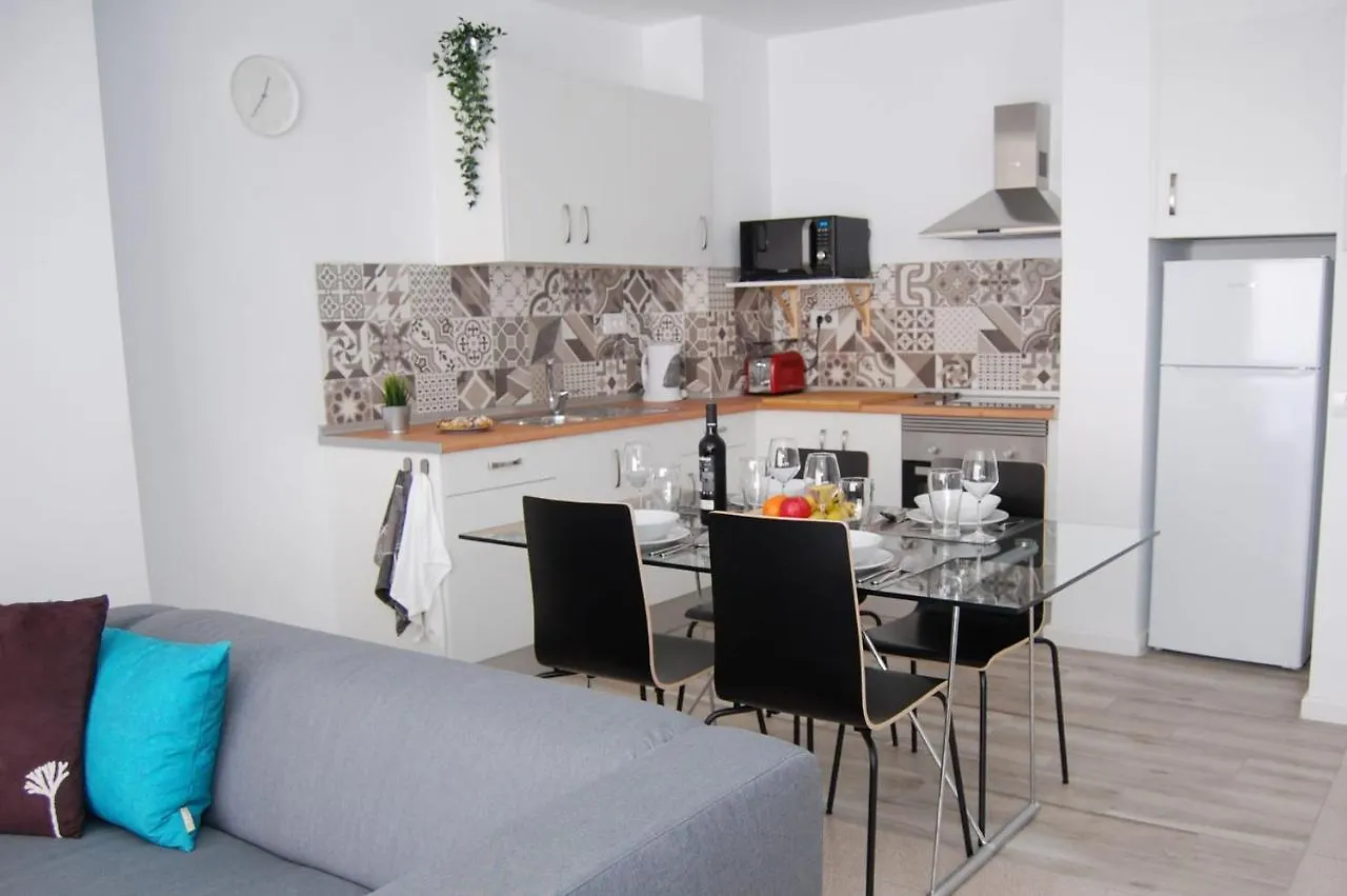 Apartment Apartamento Plaza Centro El Medano