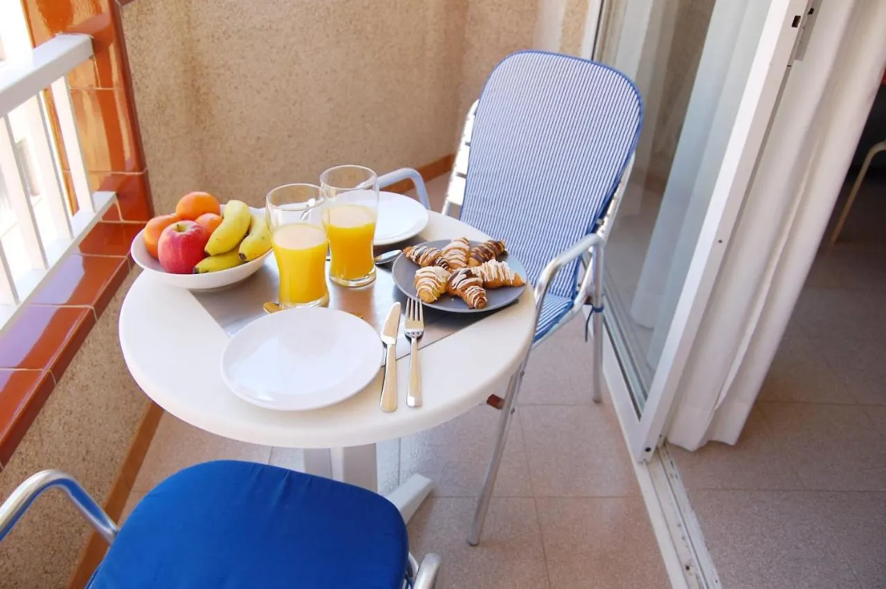 Apartamento Plaza Centro El Medano Spain