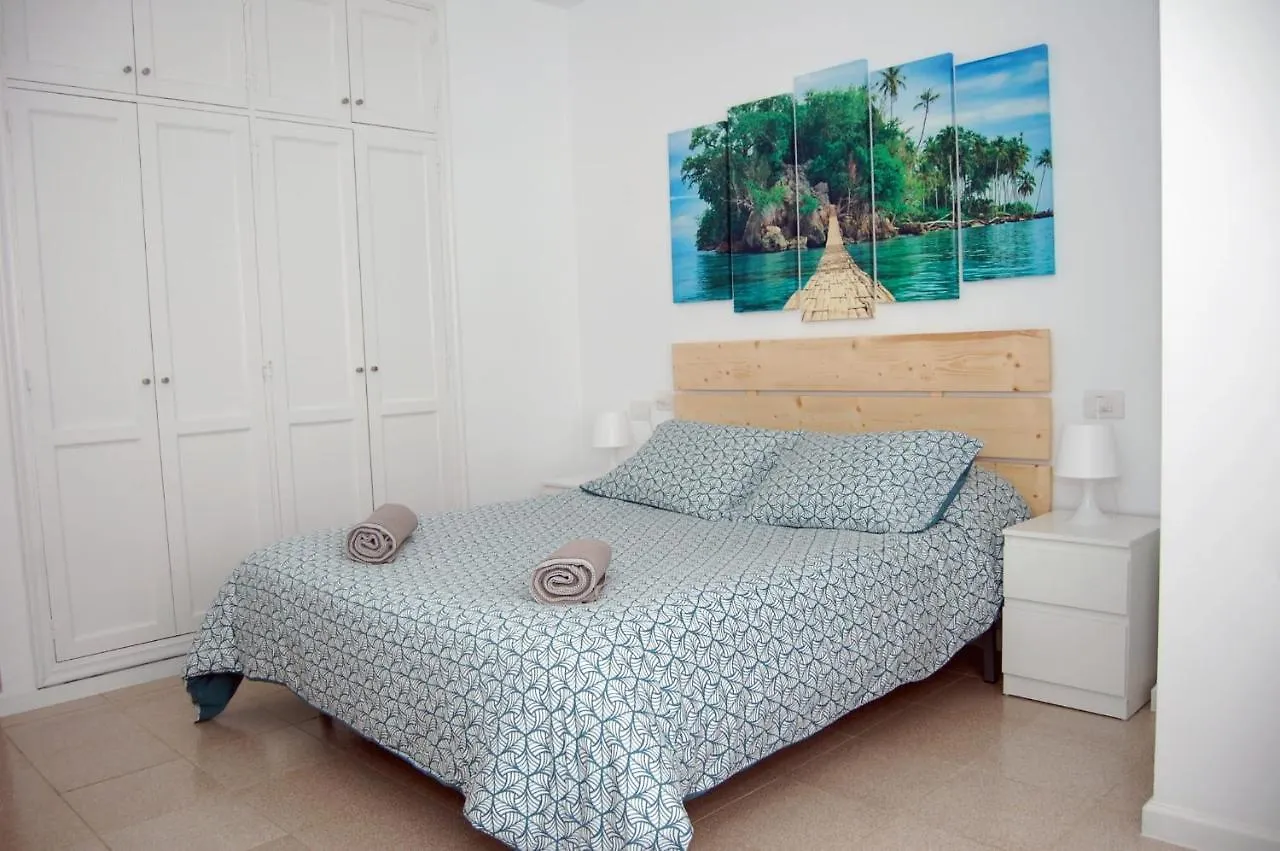 Apartamento Plaza Centro El Medano