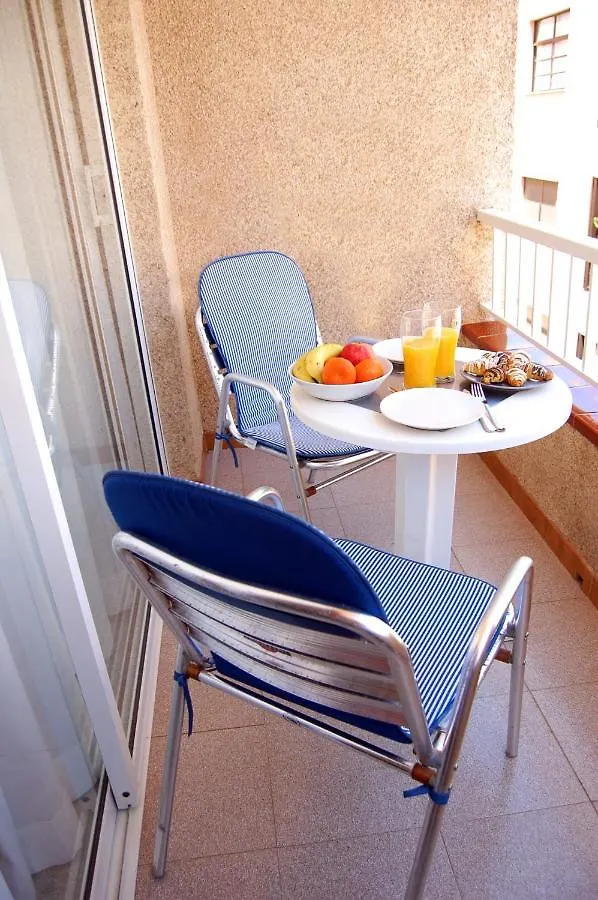 Apartment Apartamento Plaza Centro El Medano