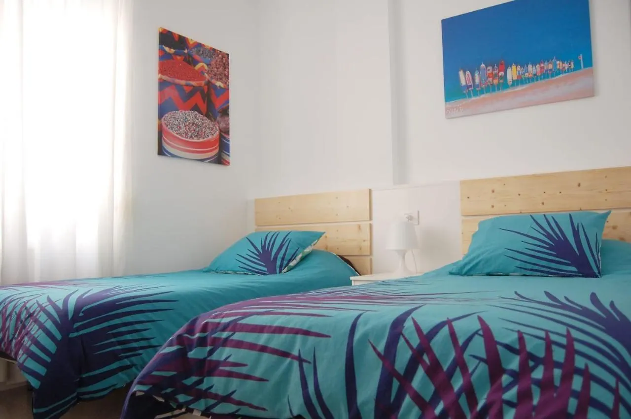 Apartamento Plaza Centro El Medano
