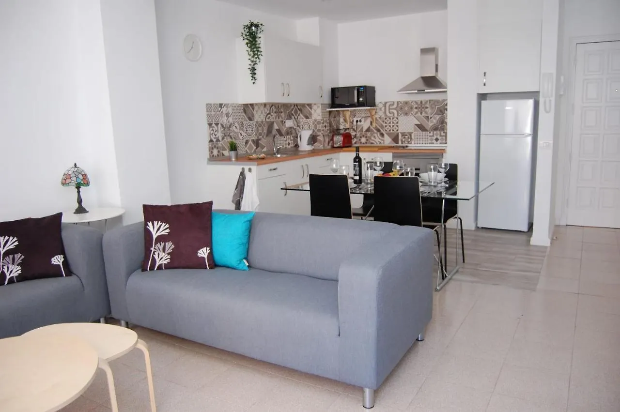 Apartamento Plaza Centro El Medano Apartment