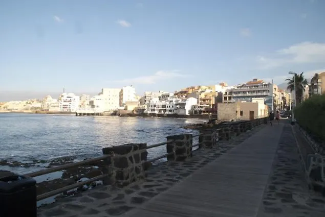 Apartamento Plaza Centro El Medano El Medano (Tenerife)