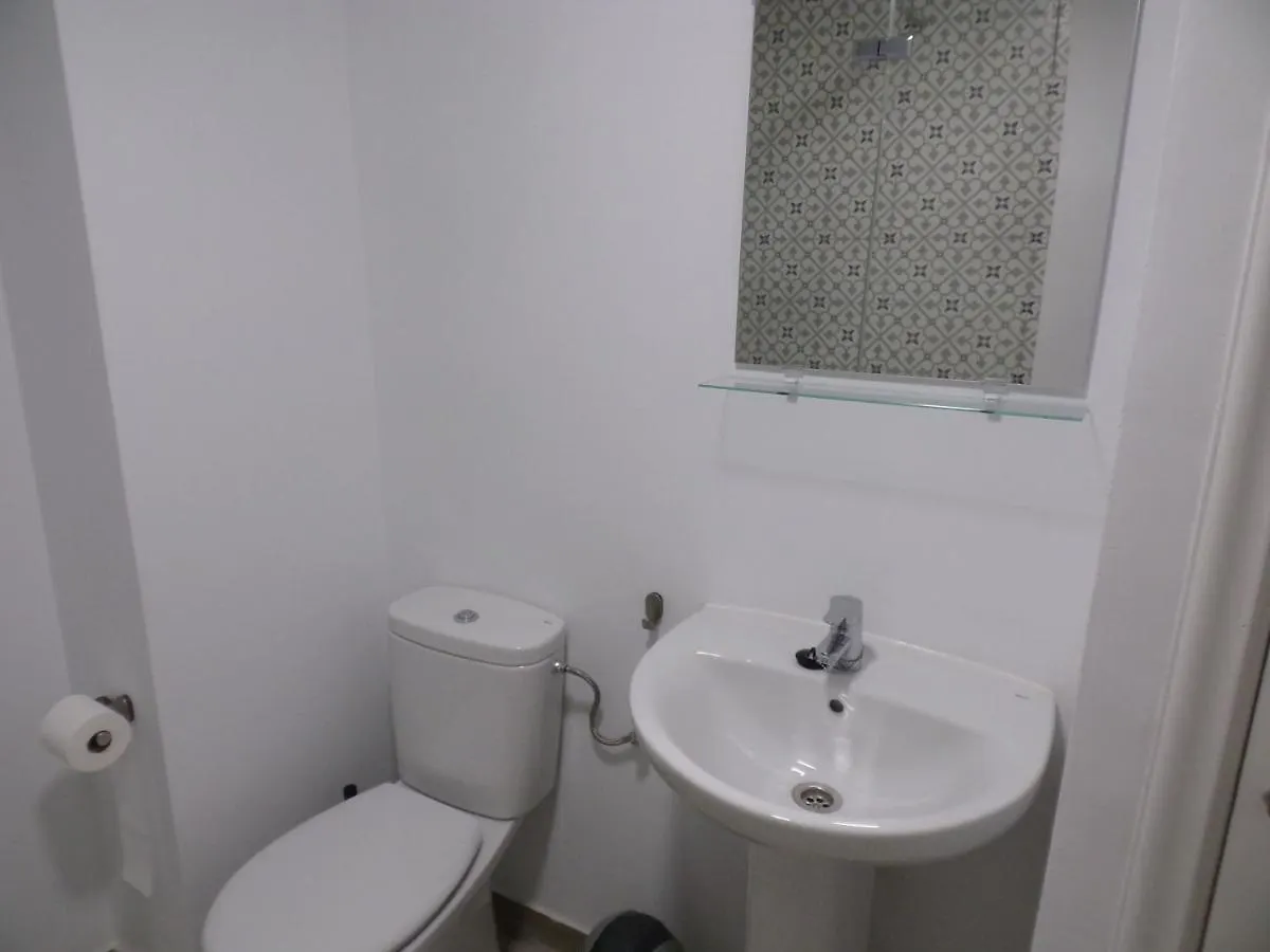 Apartamento Plaza Centro El Medano 0*, El Medano (Tenerife) Spain