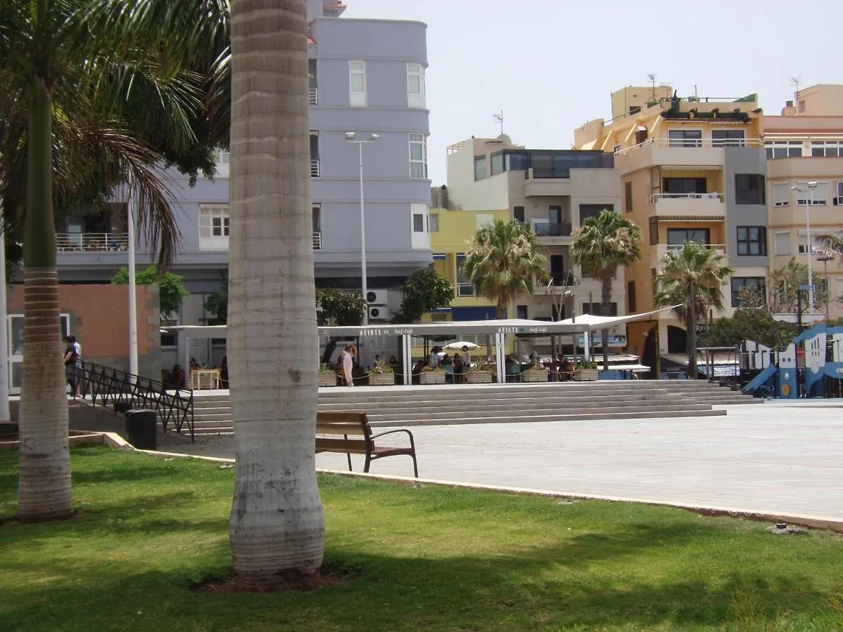 Apartamento Plaza Centro El Medano Spain