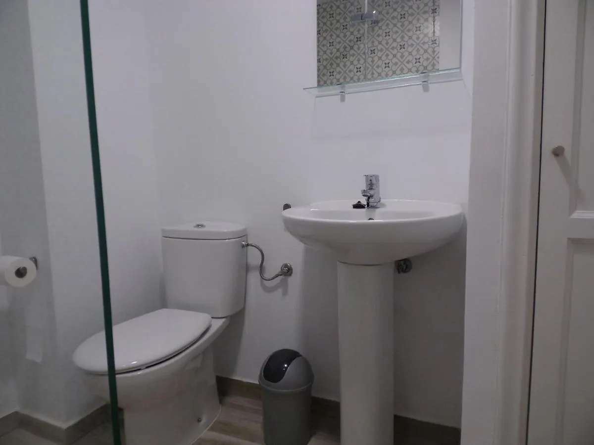 Apartment Apartamento Plaza Centro El Medano Spain