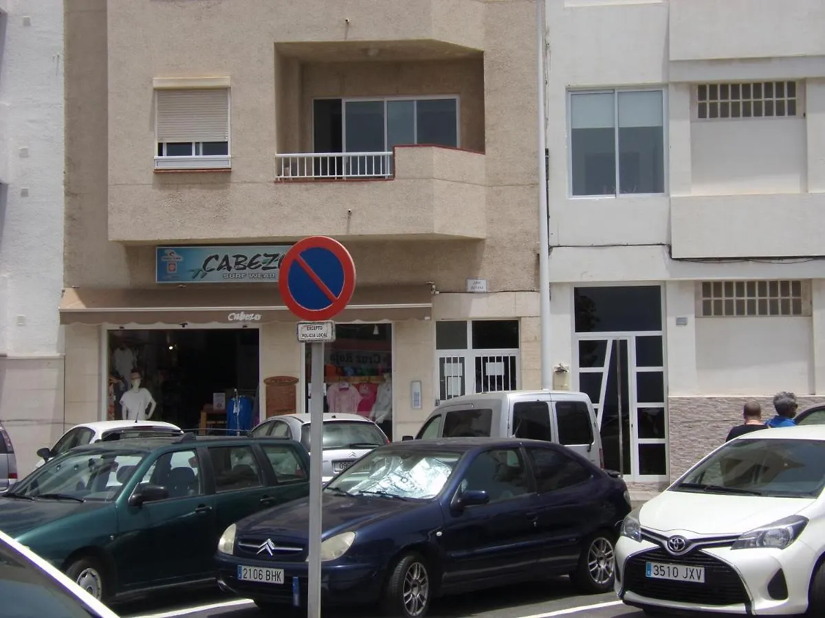 Apartment Apartamento Plaza Centro El Medano Spain