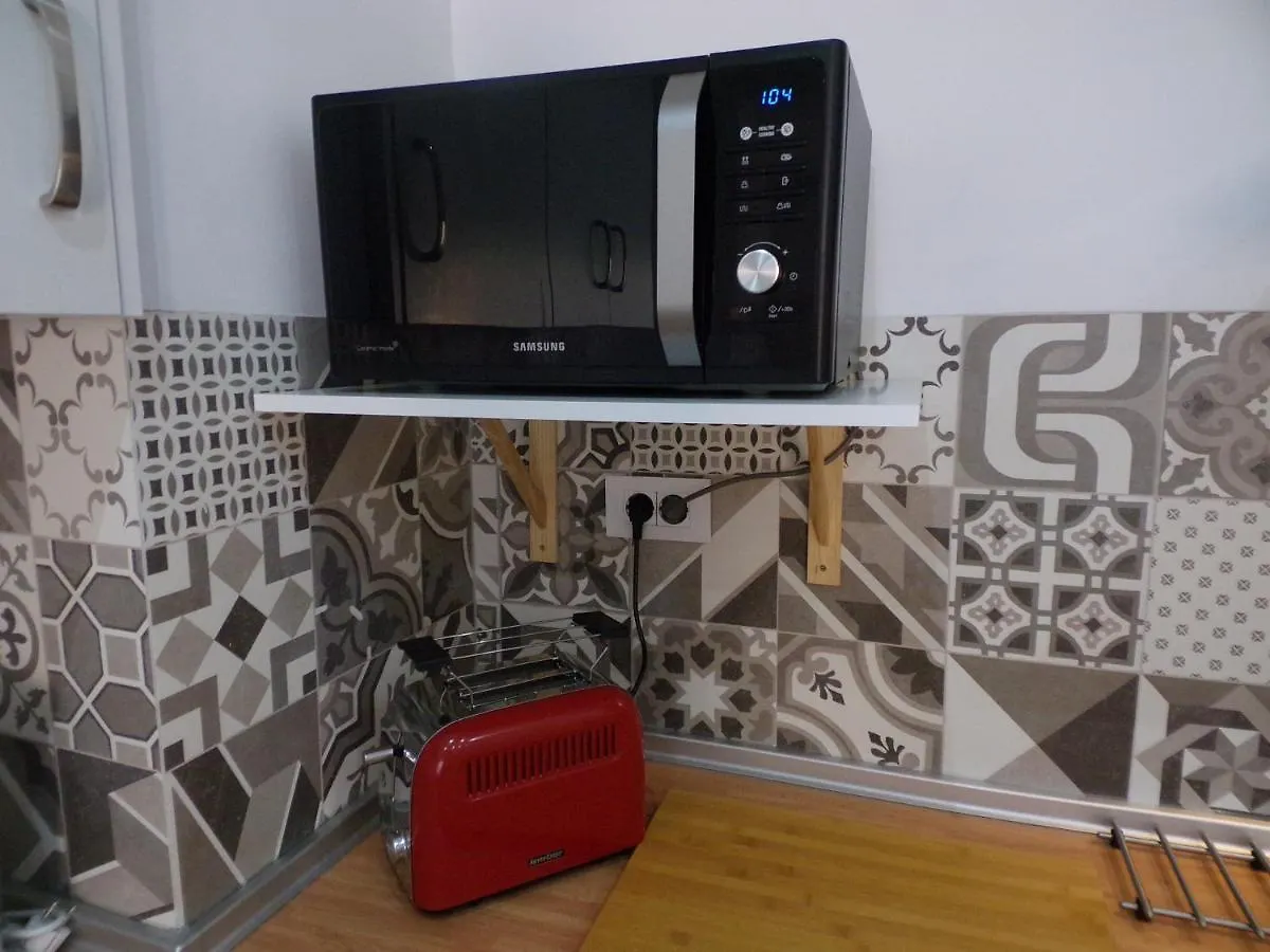 Apartamento Plaza Centro El Medano El Medano (Tenerife)